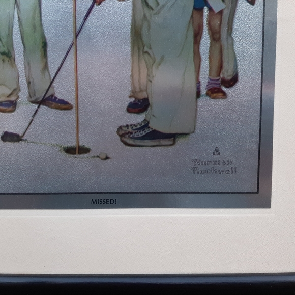Norman Rockwell Prints - Picture 3 of 4